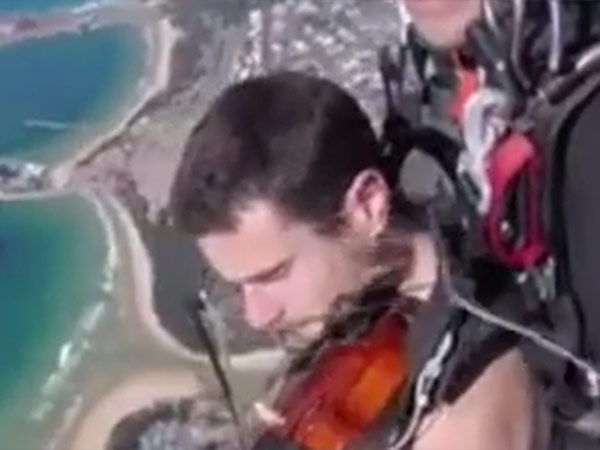 வயலின் கலைஞர் 