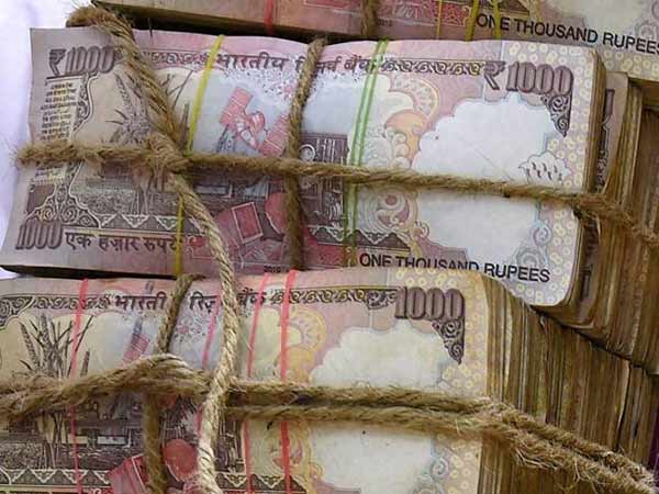 ரூ1,000 நோட்டுகள் ரூ1,000 நோட்டுகள்