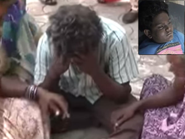 அப்பாவி கூலித் தொழிலாளி 