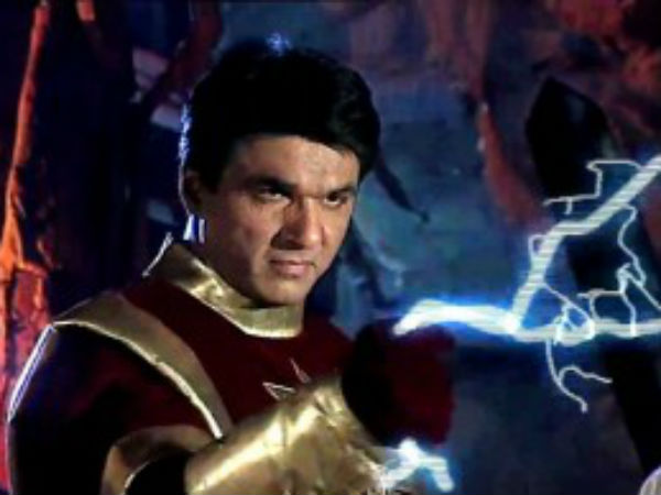 சக்திமான் சக்திமான்