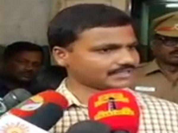 முழு விசாரணை நடக்கும் 