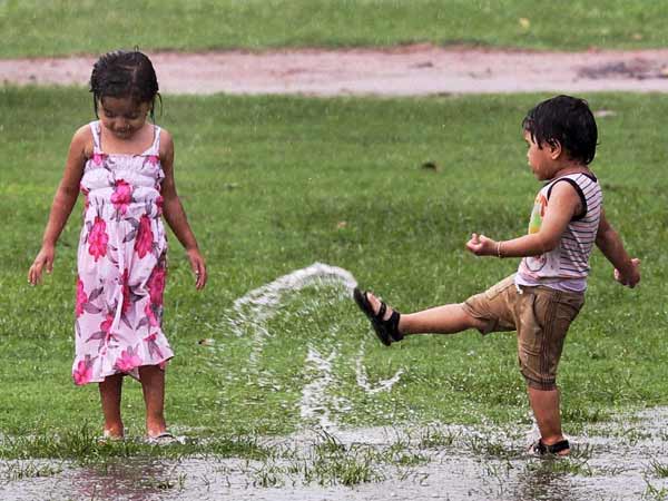 பயத்தின் காரணமாக