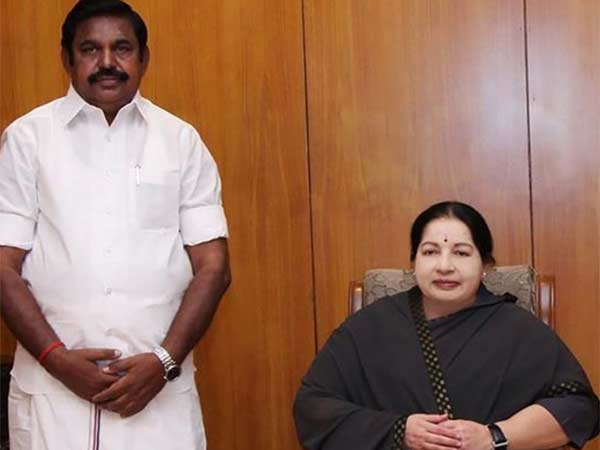 எடப்பாடி பற்றி ஜெ. சொன்னதென்ன? 