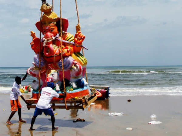 போக்குவரத்து மாற்றம் 