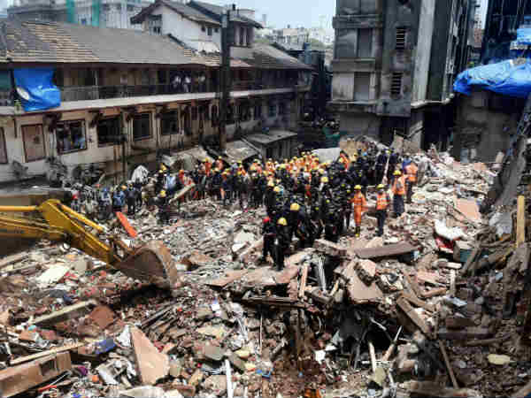 பாதுகாப்பற்ற கட்டிடம் 