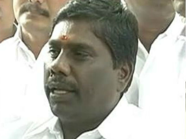 ஓட்டப்பிடாரம் எம்.எல்.ஏ. சுந்தர்ராஜ் மாயம் 