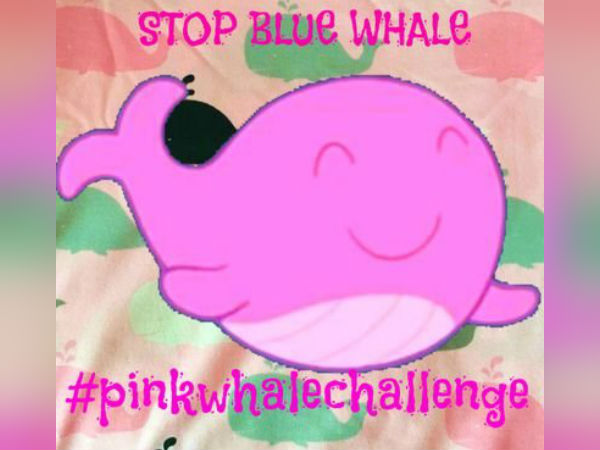 அன்பை பரப்பும் 'பிங்க் வேல்' 