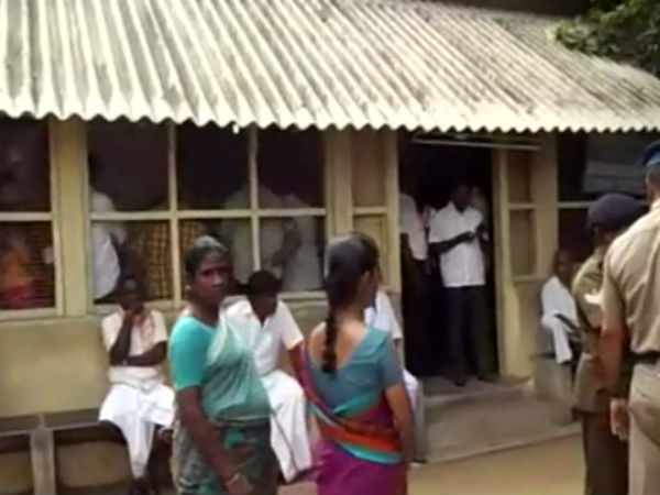 Actor Balaji appeared in Tiruppur court 