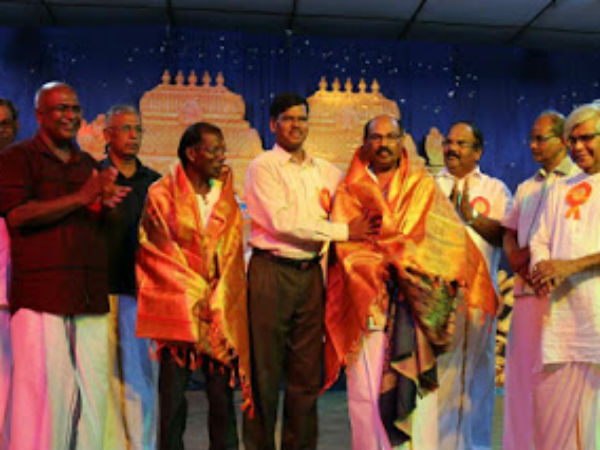 Vipulananda Adigal documentary screened in SL 