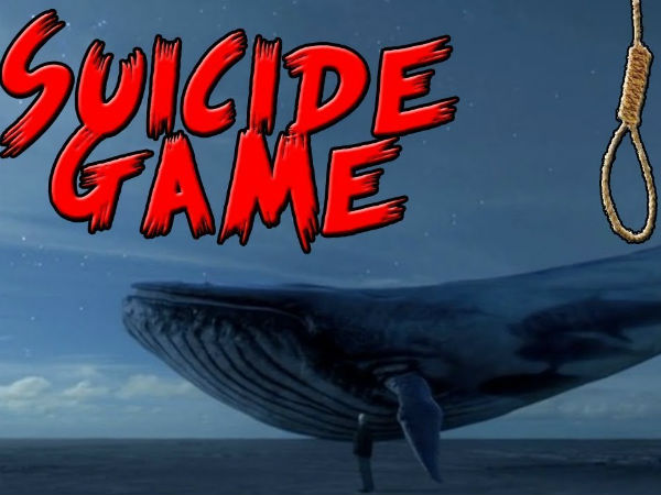 Blue whale game impact: College girl attempts for suicide 