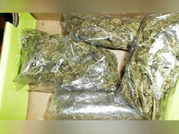 Police recovery Ganja worth Rs. 1.40 lakh at Dhanuskodi sea shore Police recovery Ganja worth Rs. 1.40 lakh at Dhanuskodi sea shore