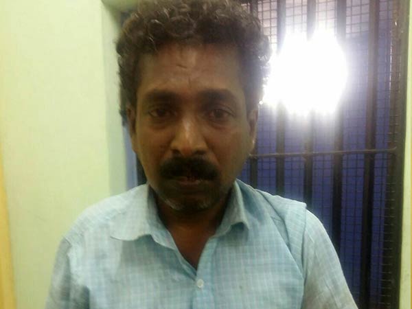 Illegal gun making industry in Puliyarai