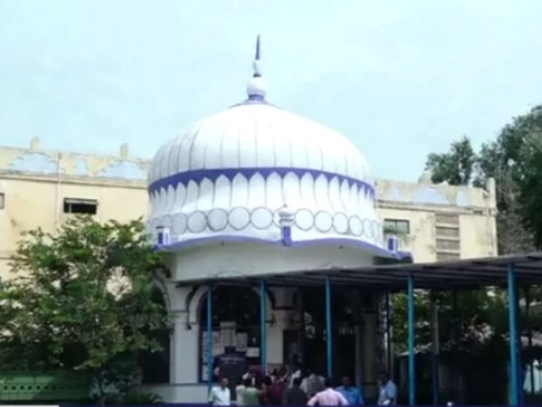 In Madurai Kalavasal mosque, people found explosive 
