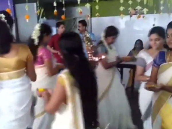 Onam festival : Special trains Chennai to Kerala Onam festival : Special trains Chennai to Kerala