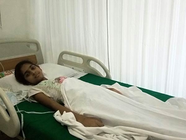 Please donate 13 year old Anamika 