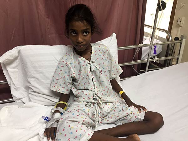 I haven’t heard my talkative daughter’s voice in 20 days 