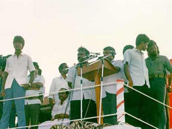 Prabhakaran's Suthumalai Speech on Indo- Lanka Accord 