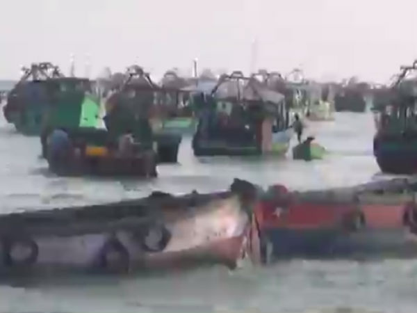 pudukottai fisherman's strike has been withdrawn 