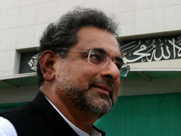 Pakistan’s new Prime Minister Shahid Khaqan Abbasi's cabinet sworning in today Pakistan’s new Prime Minister Shahid Khaqan Abbasi's cabinet sworning in today