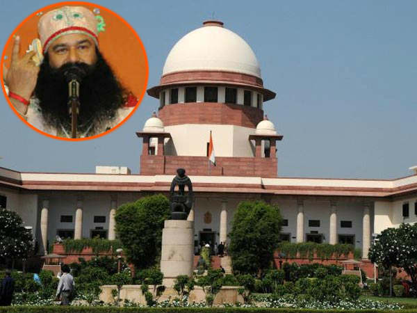 Many Dera followers throng as verdict on Gurmeet Ram Rahim in deliver Many Dera followers throng as verdict on Gurmeet Ram Rahim in deliver