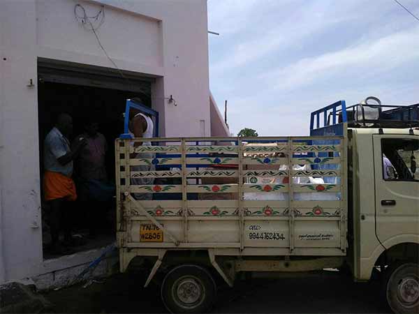 Tasmac at Vaiko's native Kalingathupatti nears closure