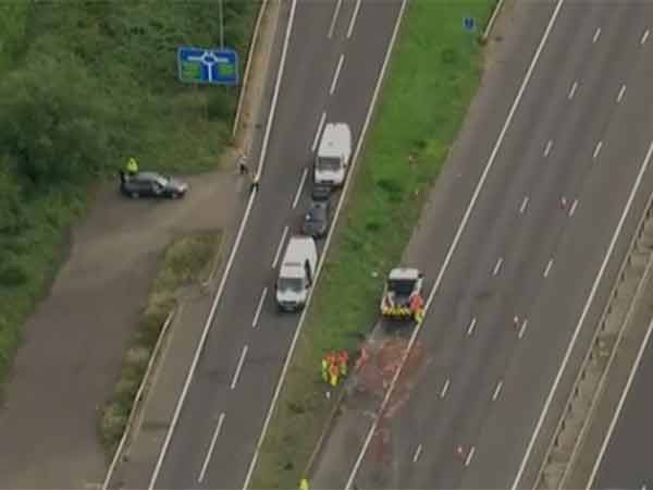 UK accident: Indians among 8 dead as 2 trucks crush mini bus 