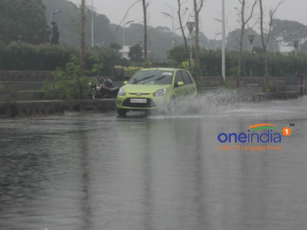 வடகிழக்கு பருவமழை 