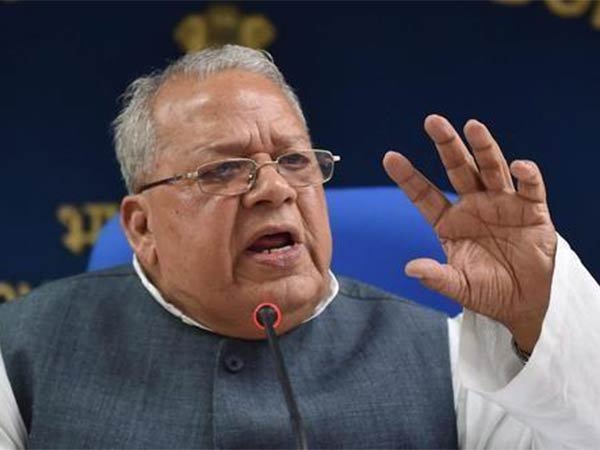 ஆளுநராகும் கல்ராஜ் மிஸ்ரா ஆளுநராகும் கல்ராஜ் மிஸ்ரா