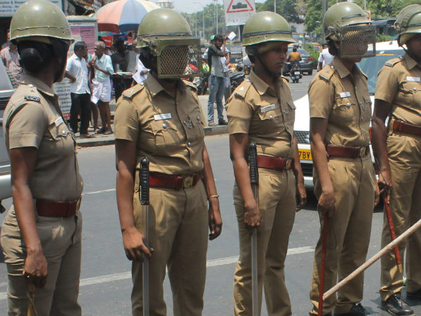 பாதுகாப்பு அதிகரிப்பு 