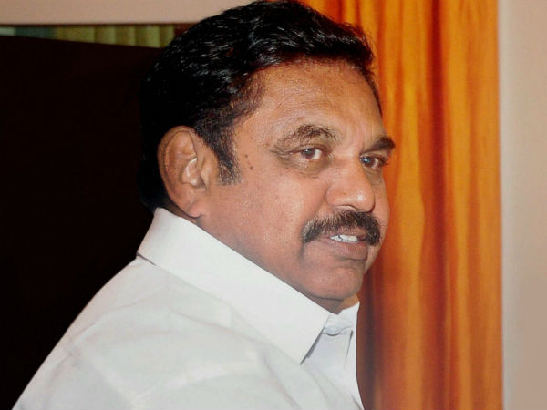 எடப்பாடி தரப்பு நிலை 