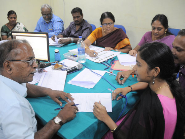 நேர்முக தேர்வு நேர்முக தேர்வு