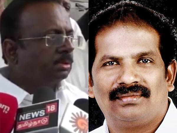 இரண்டு எம்பிக்கள் தினகரனுடன் சந்திப்பு 