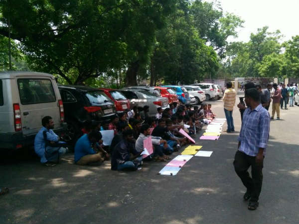 மாநிலக் கல்லூரி, சென்னை பல்கலையின் நிலை 