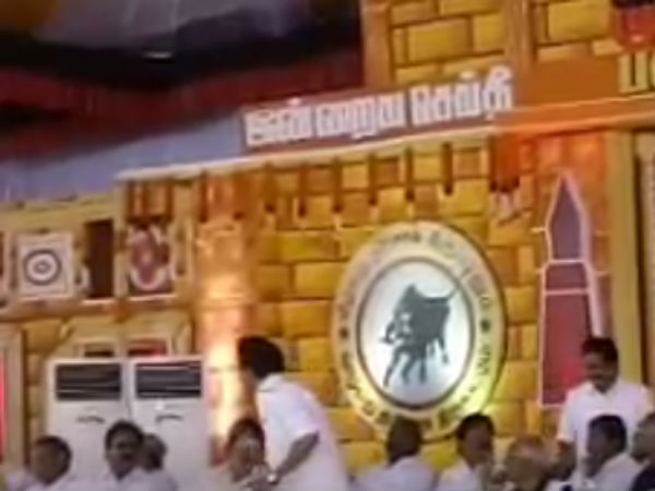 ஸ்டாலினுக்கு வலிமை 