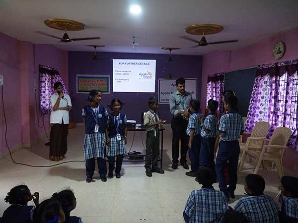 நன்றியுரை