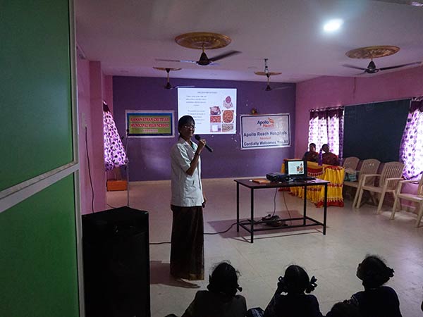 ஜங்க் ஃபுட் தீமை