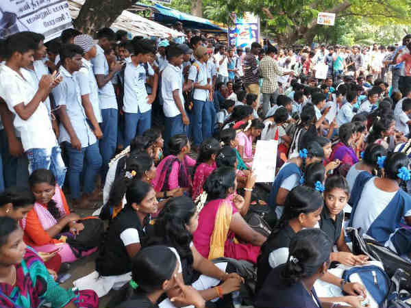 பட்டி தொட்டிகள் போர்க்களம் 