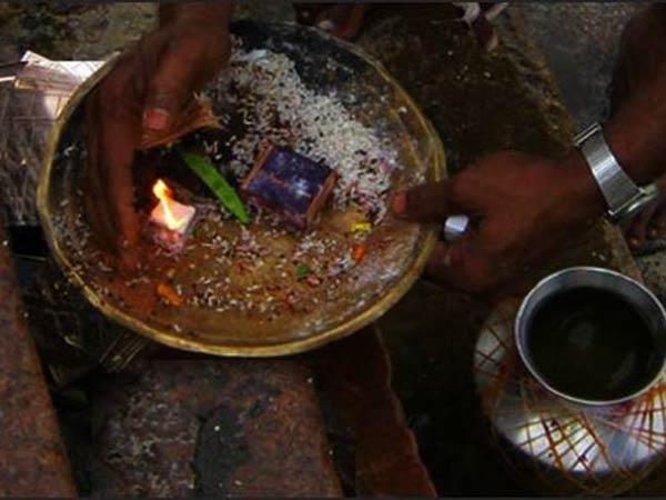 15 நாட்கள் படையல் 