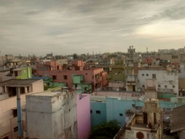 டோன்ட் வொர்ரி பழகிரும் 