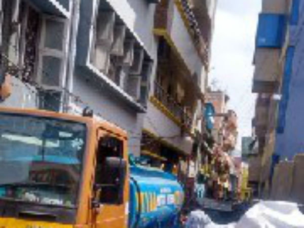 கழுதைக்கு வாக்கப்பட்டா 