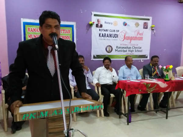 பெற்றோர்கள் உற்சாகம் 