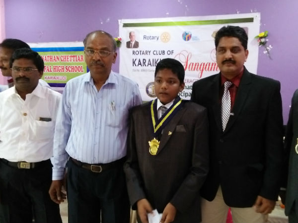 வாழ்த்துரை 