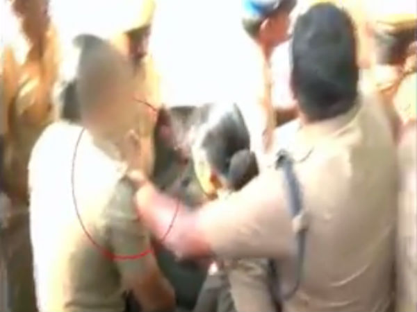 தகாத முறையில் .... தகாத முறையில் ....