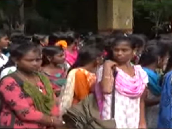  வலுக்கட்டாயமாக கைது 
