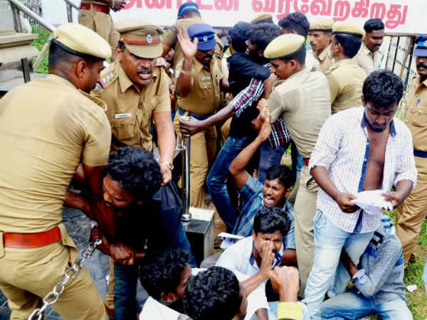 நீதிமன்ற அவமதிப்பு 