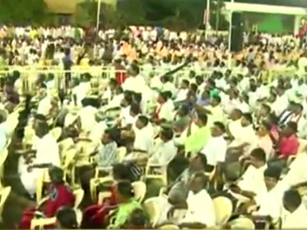 தாராளமாக நடத்தலாம்