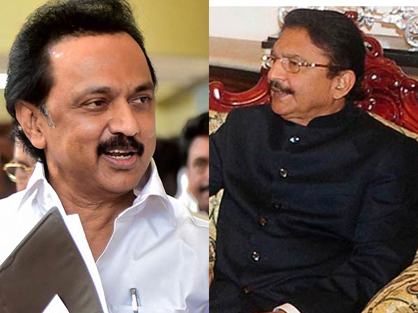 ஆளுநருடன் சந்திப்பு 