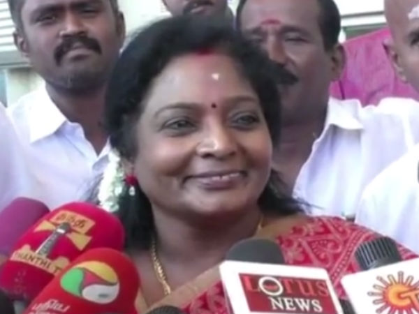 காவிகள் ஆளும் 