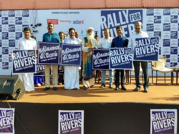  7000 கி.மீ... 8 லட்சம் மரங்கள்!