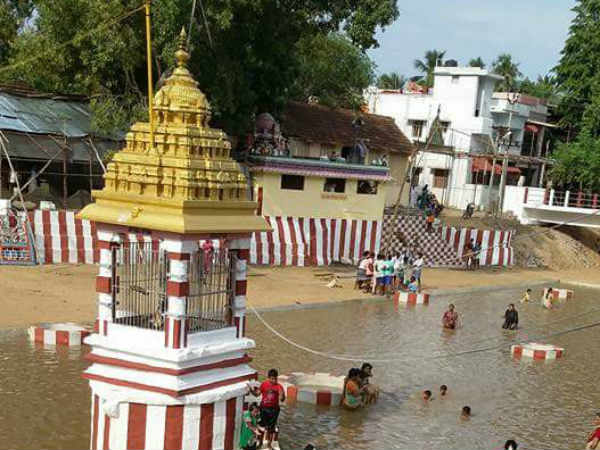  திருப்பனந்தாள் ஆதீனம் எதிர்ப்பு 